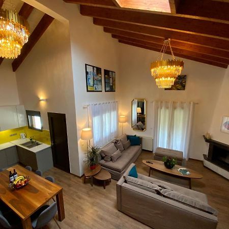 Villa Hermes Vasziliász Kültér fotó