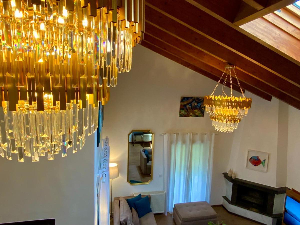 Villa Hermes Vasziliász Kültér fotó