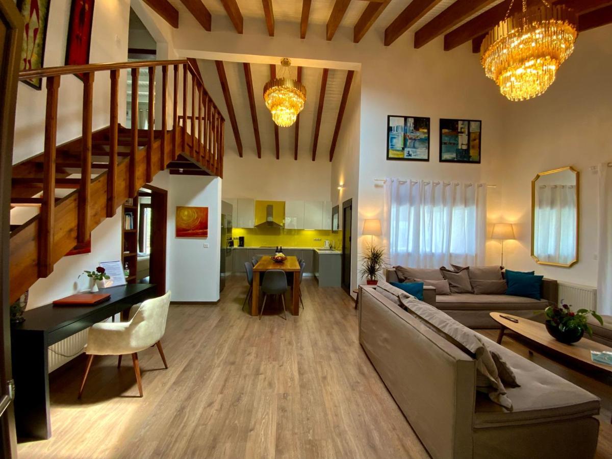 Villa Hermes Vasziliász Kültér fotó